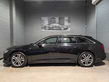 Audi A6 Avant 2.0 TFSI 45 S line Estate 5dr Petrol S Tronic quattro Euro 6 (s/s) (245 ps) - U13635