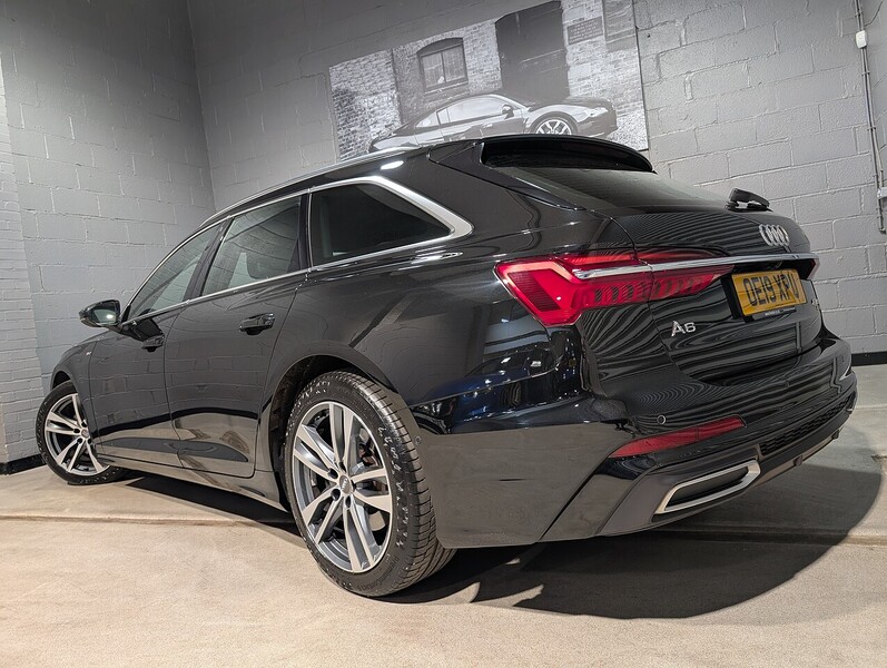 Audi 2.0 TFSI 45 S line Estate 5dr Petrol S Tronic quattro Euro 6 (s/s) (245 ps)