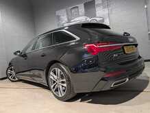 Audi A6 Avant 2.0 TFSI 45 S line Estate 5dr Petrol S Tronic quattro Euro 6 (s/s) (245 ps) - U13635