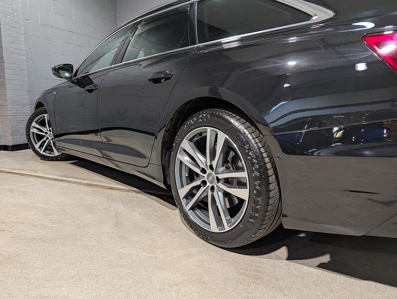 Audi 2.0 TFSI 45 S line Estate 5dr Petrol S Tronic quattro Euro 6 (s/s) (245 ps)