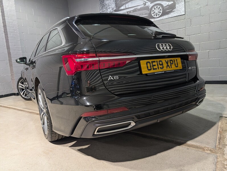 Audi 2.0 TFSI 45 S line Estate 5dr Petrol S Tronic quattro Euro 6 (s/s) (245 ps)