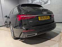 Audi A6 Avant 2.0 TFSI 45 S line Estate 5dr Petrol S Tronic quattro Euro 6 (s/s) (245 ps) - U13635