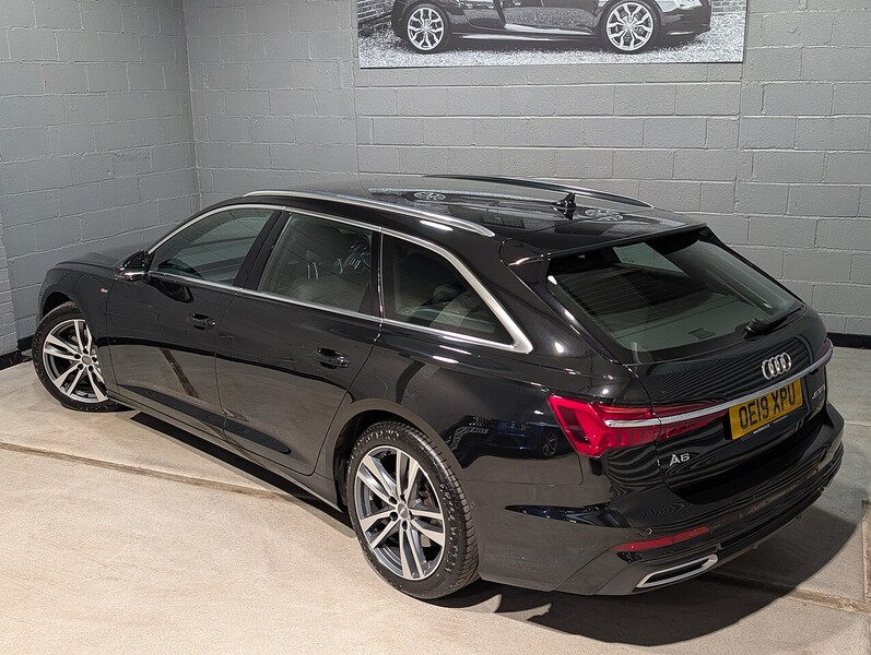 Audi 2.0 TFSI 45 S line Estate 5dr Petrol S Tronic quattro Euro 6 (s/s) (245 ps)