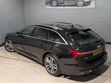 Audi A6 Avant 2.0 TFSI 45 S line Estate 5dr Petrol S Tronic quattro Euro 6 (s/s) (245 ps) - U13635
