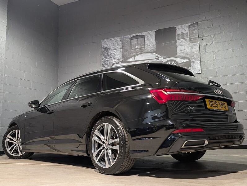 Audi 2.0 TFSI 45 S line Estate 5dr Petrol S Tronic quattro Euro 6 (s/s) (245 ps)