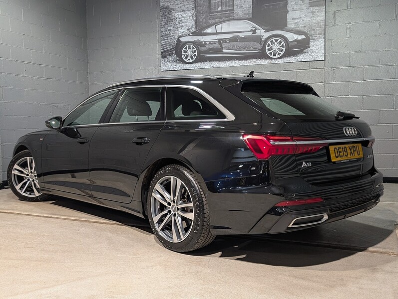 Audi 2.0 TFSI 45 S line Estate 5dr Petrol S Tronic quattro Euro 6 (s/s) (245 ps)