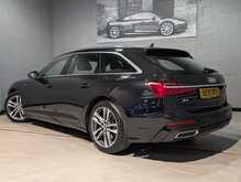 Audi A6 Avant 2.0 TFSI 45 S line Estate 5dr Petrol S Tronic quattro Euro 6 (s/s) (245 ps) - U13635