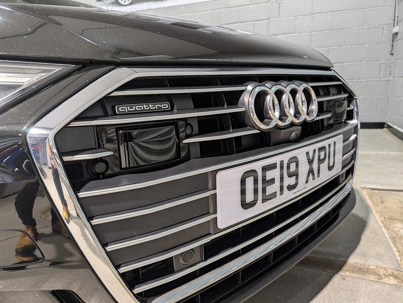 Audi 2.0 TFSI 45 S line Estate 5dr Petrol S Tronic quattro Euro 6 (s/s) (245 ps)