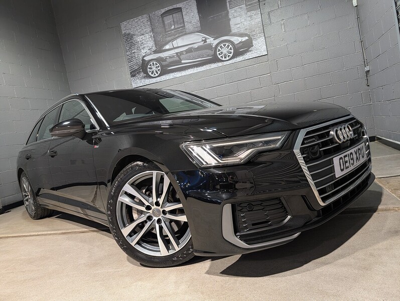 Audi 2.0 TFSI 45 S line Estate 5dr Petrol S Tronic quattro Euro 6 (s/s) (245 ps)