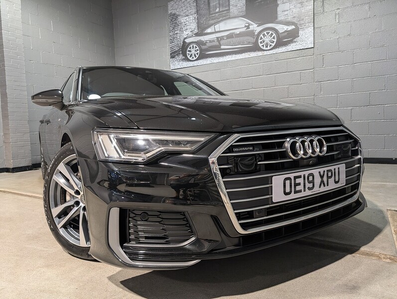 Audi 2.0 TFSI 45 S line Estate 5dr Petrol S Tronic quattro Euro 6 (s/s) (245 ps)