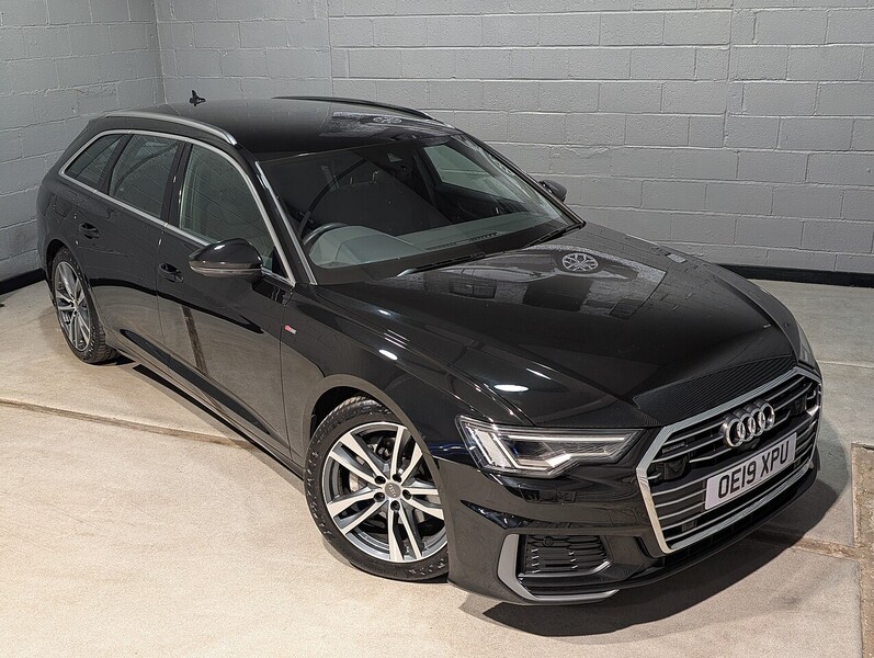 Audi 2.0 TFSI 45 S line Estate 5dr Petrol S Tronic quattro Euro 6 (s/s) (245 ps)
