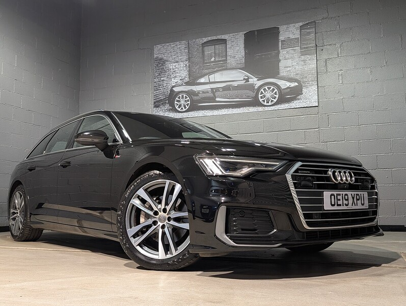 Audi 2.0 TFSI 45 S line Estate 5dr Petrol S Tronic quattro Euro 6 (s/s) (245 ps)