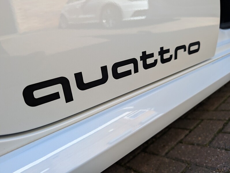 Audi Audi S1 TFSI Hatchback 2.0 Manual Petrol