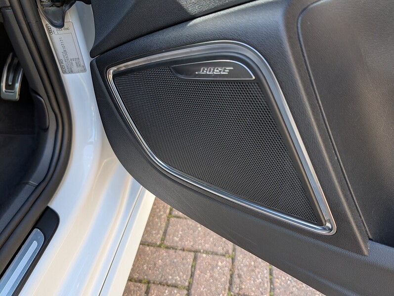 Audi Audi S1 TFSI Hatchback 2.0 Manual Petrol