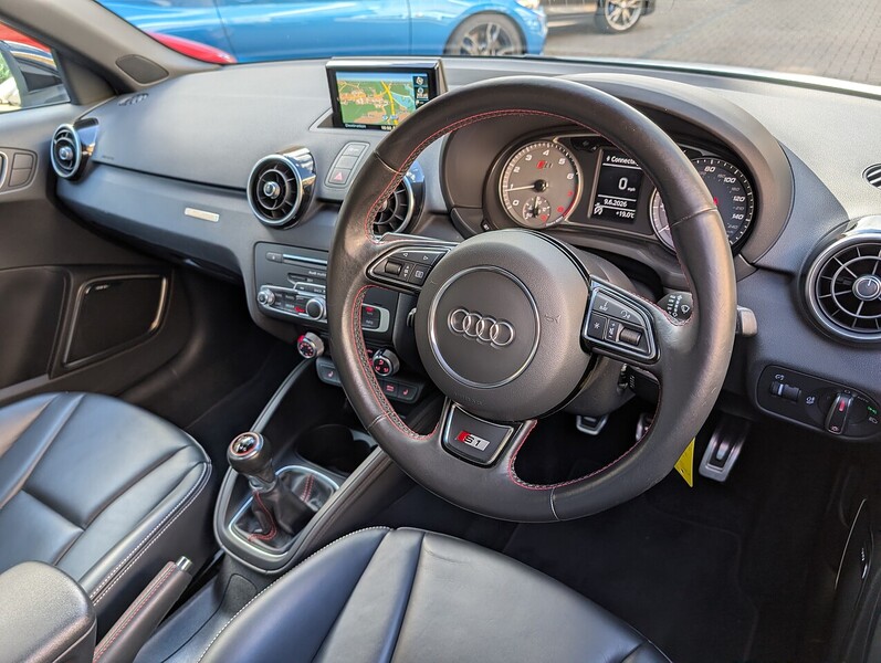 Audi Audi S1 TFSI Hatchback 2.0 Manual Petrol