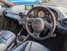 Audi S1 2.0 TFSI Sportback 5dr Petrol Manual quattro Euro 6 (s/s) (231 ps) - U13637