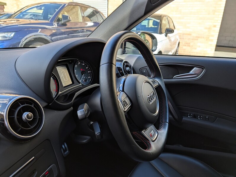 Audi Audi S1 TFSI Hatchback 2.0 Manual Petrol
