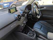 Audi S1 2.0 TFSI Sportback 5dr Petrol Manual quattro Euro 6 (s/s) (231 ps) - U13637