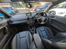 Audi S1 2.0 TFSI Sportback 5dr Petrol Manual quattro Euro 6 (s/s) (231 ps) - U13637