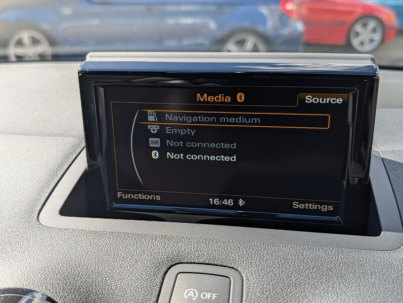 Audi Audi S1 TFSI Hatchback 2.0 Manual Petrol