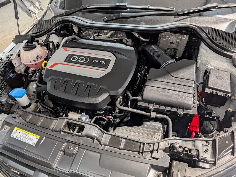 Audi Audi S1 TFSI Hatchback 2.0 Manual Petrol