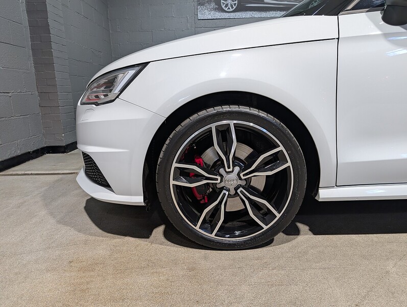 Audi Audi S1 TFSI Hatchback 2.0 Manual Petrol