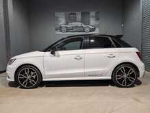 Audi S1 2.0 TFSI Sportback 5dr Petrol Manual quattro Euro 6 (s/s) (231 ps) - U13637