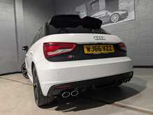 Audi S1 2.0 TFSI Sportback 5dr Petrol Manual quattro Euro 6 (s/s) (231 ps) - U13637