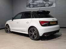 Audi S1 2.0 TFSI Sportback 5dr Petrol Manual quattro Euro 6 (s/s) (231 ps) - U13637