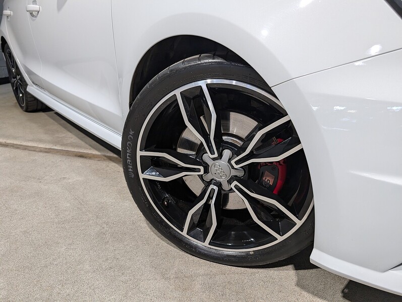 Audi Audi S1 TFSI Hatchback 2.0 Manual Petrol