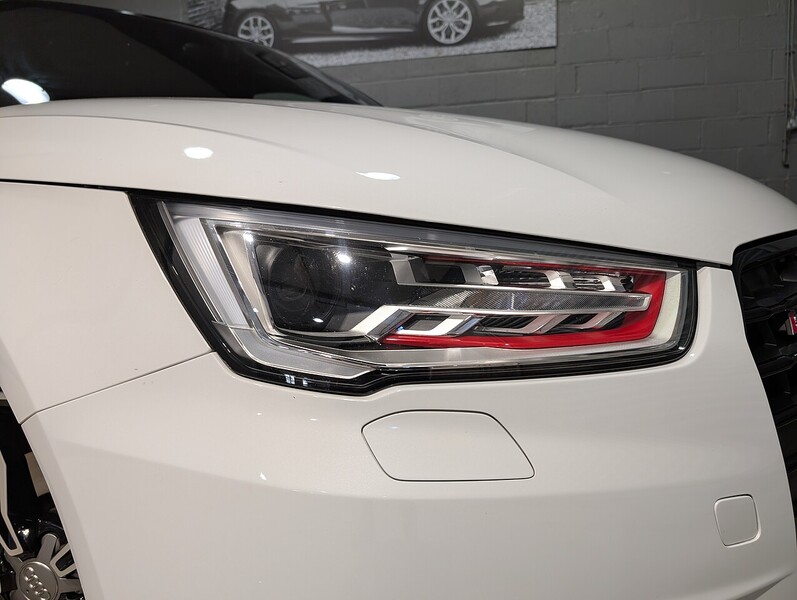 Audi Audi S1 TFSI Hatchback 2.0 Manual Petrol