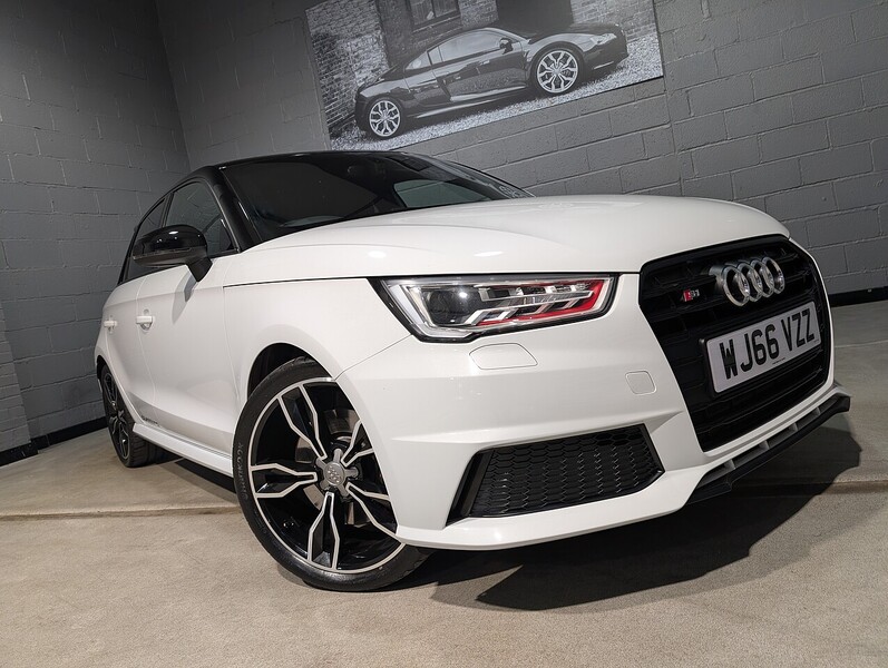 Audi Audi S1 TFSI Hatchback 2.0 Manual Petrol