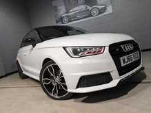 Audi S1 2.0 TFSI Sportback 5dr Petrol Manual quattro Euro 6 (s/s) (231 ps) - U13637