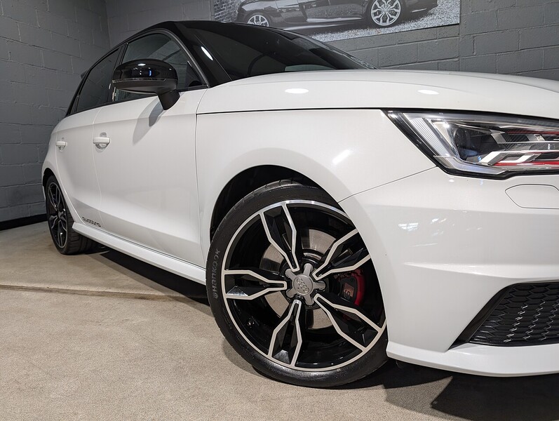 Audi Audi S1 TFSI Hatchback 2.0 Manual Petrol