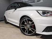 Audi S1 2.0 TFSI Sportback 5dr Petrol Manual quattro Euro 6 (s/s) (231 ps) - U13637