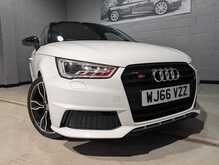 Audi S1 2.0 TFSI Sportback 5dr Petrol Manual quattro Euro 6 (s/s) (231 ps) - U13637