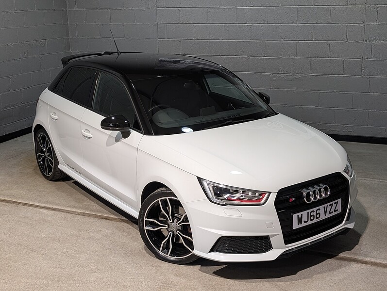 Audi Audi S1 TFSI Hatchback 2.0 Manual Petrol