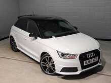 Audi S1 2.0 TFSI Sportback 5dr Petrol Manual quattro Euro 6 (s/s) (231 ps) - U13637