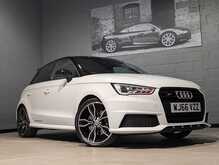 Audi S1 2.0 TFSI Sportback 5dr Petrol Manual quattro Euro 6 (s/s) (231 ps) - U13637