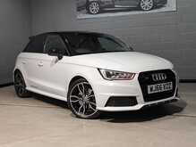 Audi S1 2.0 TFSI Sportback 5dr Petrol Manual quattro Euro 6 (s/s) (231 ps) - U13637