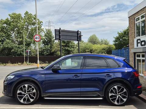 Audi Audi Q5 TFSI Vorsprung SUV 2.0 Automatic Petrol