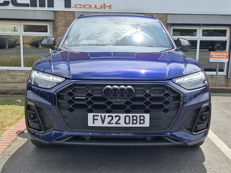 Audi Audi Q5 TFSI Vorsprung SUV 2.0 Automatic Petrol