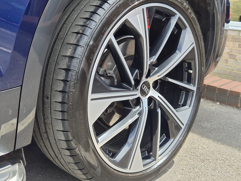 Audi Audi Q5 TFSI Vorsprung SUV 2.0 Automatic Petrol