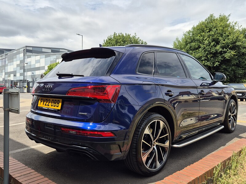Audi Audi Q5 TFSI Vorsprung SUV 2.0 Automatic Petrol