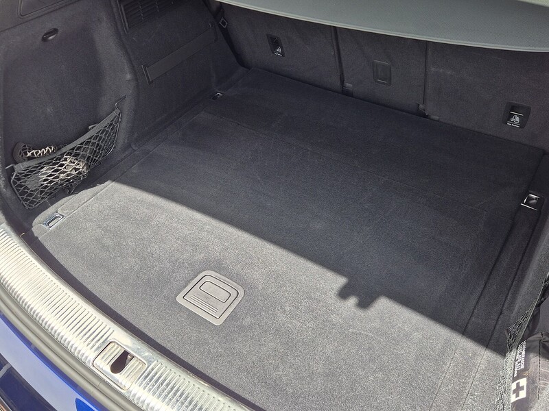 Audi Audi Q5 TFSI Vorsprung SUV 2.0 Automatic Petrol