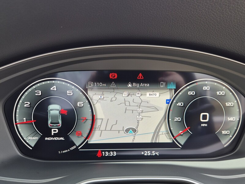 Audi Audi Q5 TFSI Vorsprung SUV 2.0 Automatic Petrol