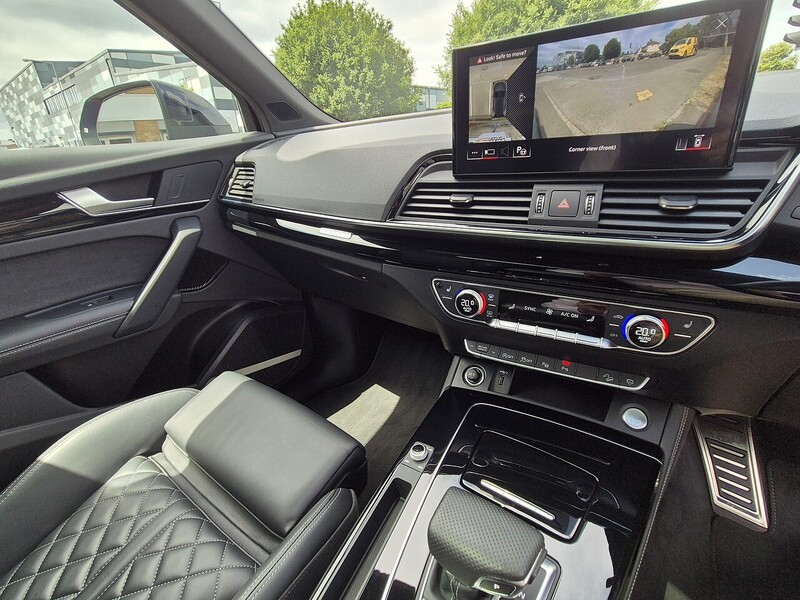 Audi Audi Q5 TFSI Vorsprung SUV 2.0 Automatic Petrol