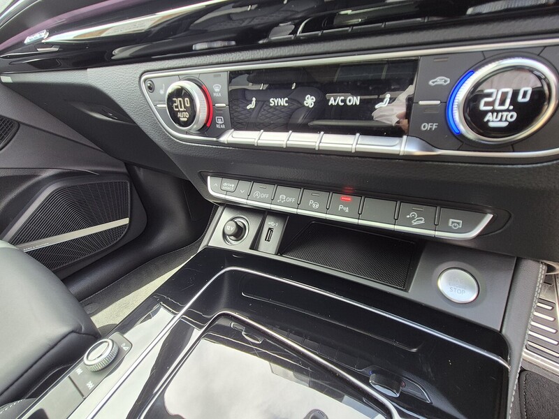 Audi Audi Q5 TFSI Vorsprung SUV 2.0 Automatic Petrol