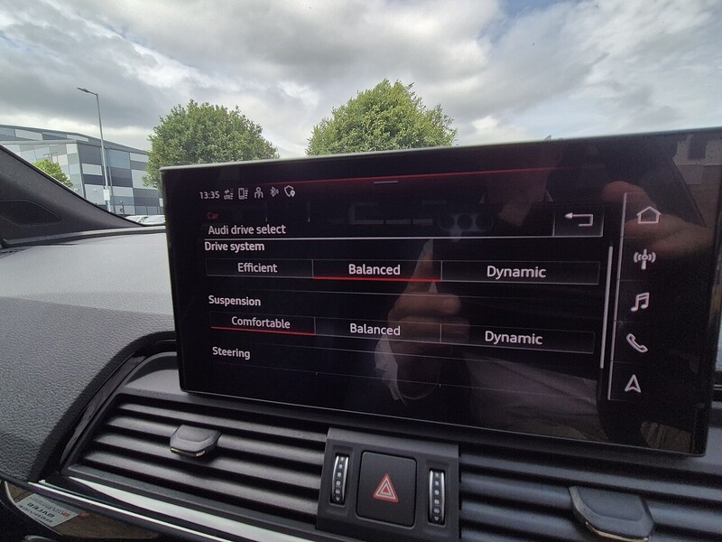 Audi Audi Q5 TFSI Vorsprung SUV 2.0 Automatic Petrol