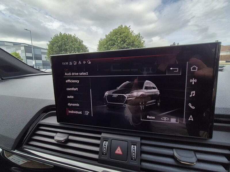 Audi Audi Q5 TFSI Vorsprung SUV 2.0 Automatic Petrol